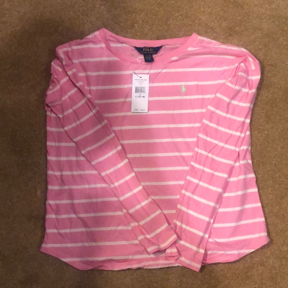 Ralph Lauren long sleeve shirt